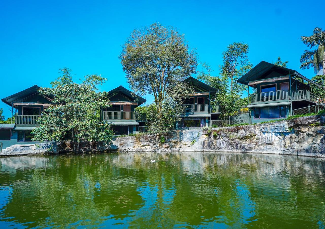Niyatma Wayanad Pool Resort By Voye Homes Luaran gambar