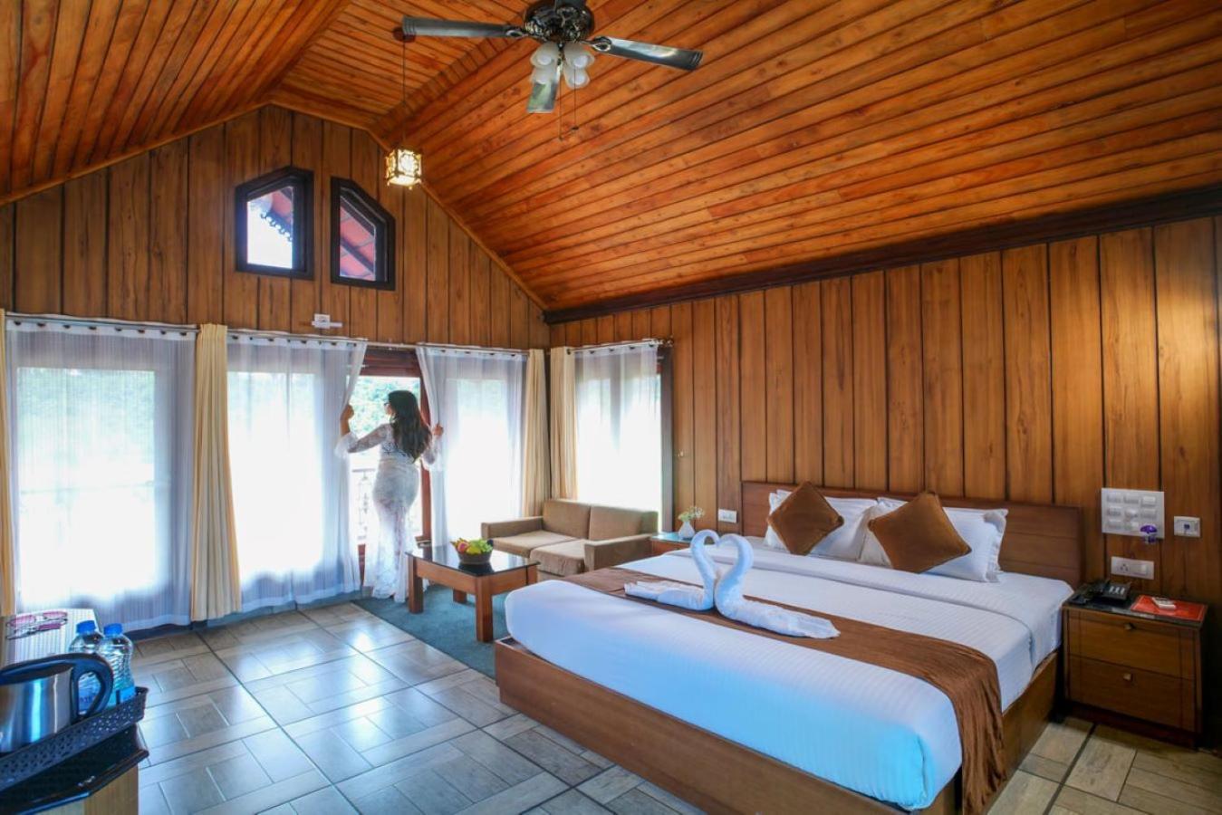 Niyatma Wayanad Pool Resort By Voye Homes Luaran gambar